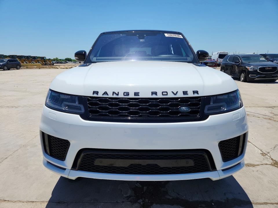 2019 Land Rover Range Rover — VIN SALWV2SV6KA842315, şəkil 5