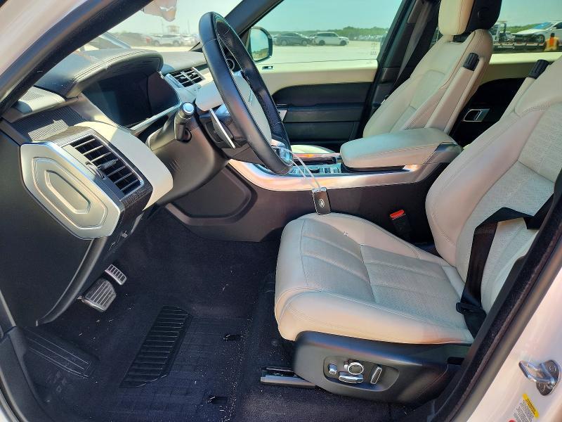 2019 Land Rover Range Rover — VIN SALWV2SV6KA842315, şəkil 7