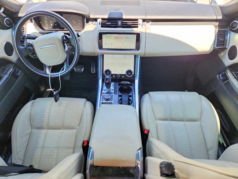2019 Land Rover Range Rover — VIN SALWV2SV6KA842315, şəkil 8