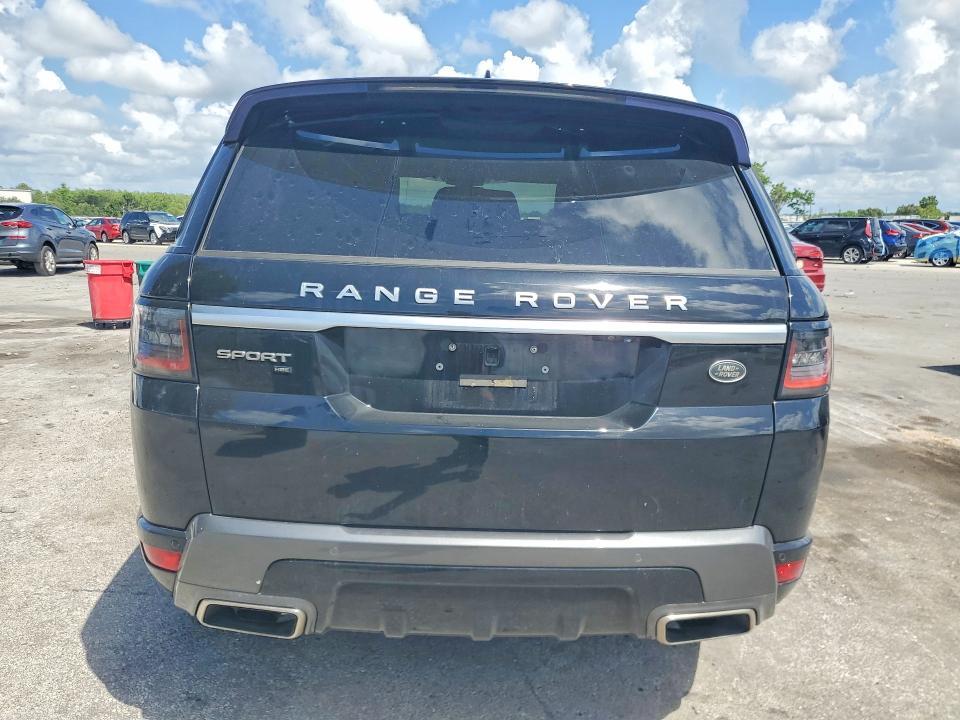 SALWR2SU5LA885332 2020 Land Rover Range Rover photo no. 6