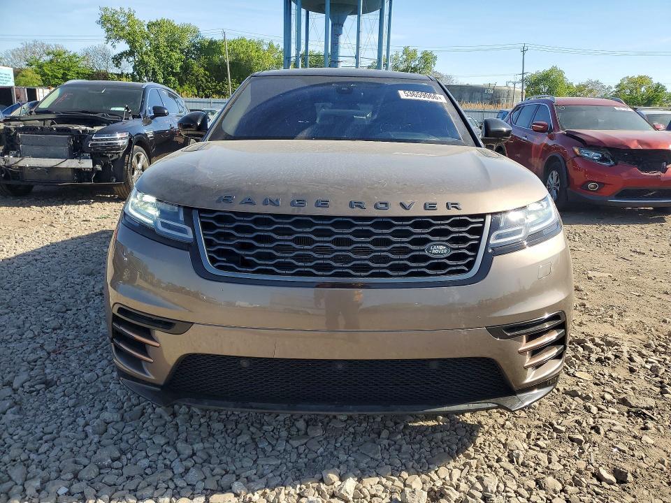 SALYL2RV0JA724490 2018 Land Rover Range Rover photo no. 5