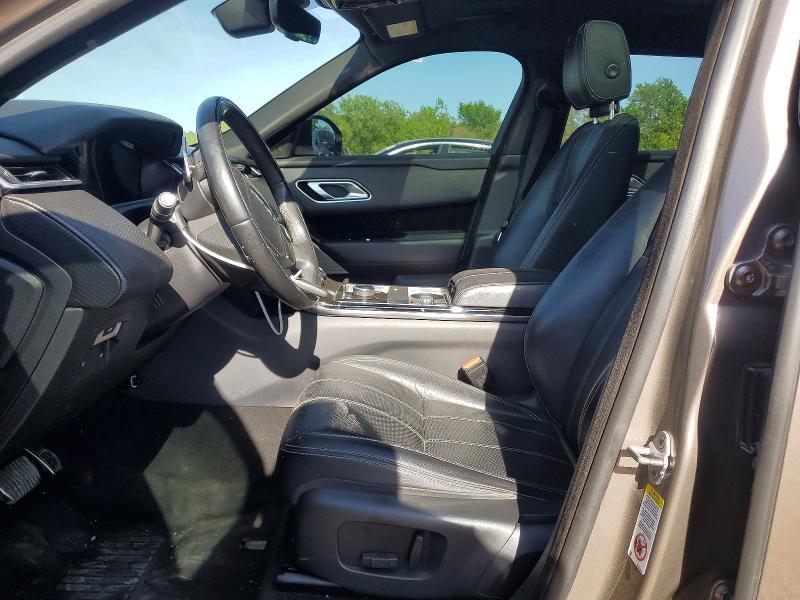SALYL2RV0JA724490 2018 Land Rover Range Rover photo no. 7