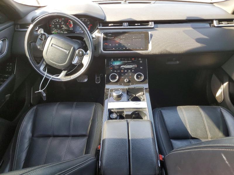 SALYL2RV0JA724490 2018 Land Rover Range Rover photo no. 8