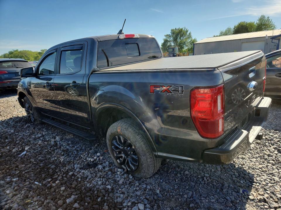 2020 Ford Ranger — VIN 1FTER4FH2LLA24769, фото 2