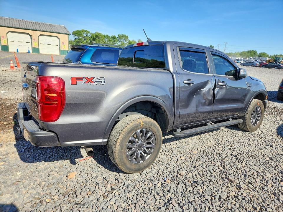 2020 Ford Ranger — VIN 1FTER4FH2LLA24769, фото 3