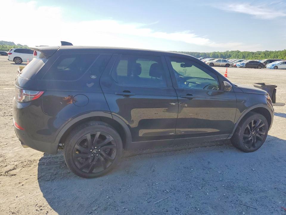 SALCT2BG8HH656446 2017 Land Rover Discovery photo no. 3