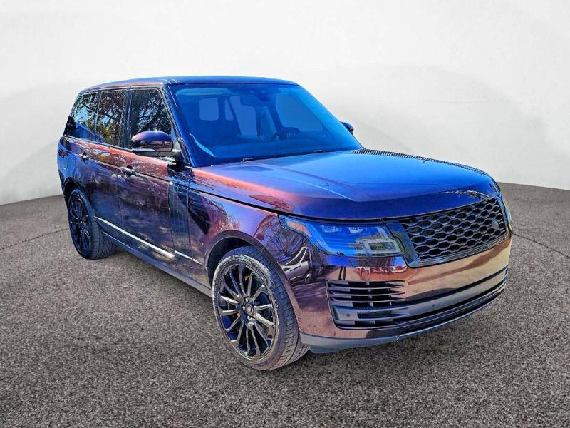 SALGS2SV3KA516615 2019 Land Rover Range Rover photo no. 1