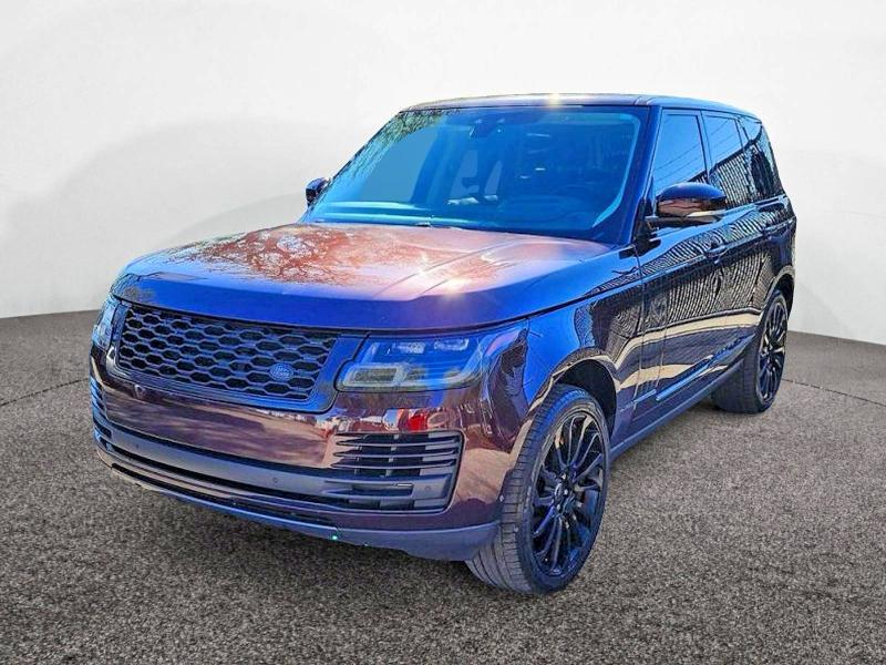 SALGS2SV3KA516615 2019 Land Rover Range Rover photo no. 2