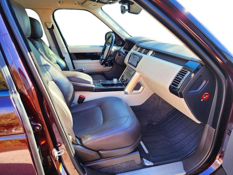 SALGS2SV3KA516615 2019 Land Rover Range Rover photo no. 5