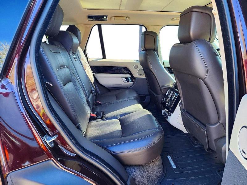 SALGS2SV3KA516615 2019 Land Rover Range Rover photo no. 6