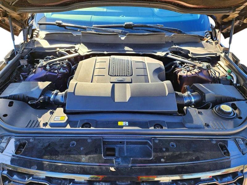 SALGS2SV3KA516615 2019 Land Rover Range Rover photo no. 7