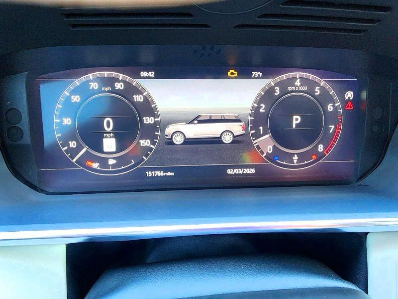 SALGS2SV3KA516615 2019 Land Rover Range Rover photo no. 8