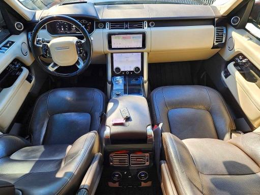 SALGS2SV3KA516615 2019 Land Rover Range Rover photo no. 9
