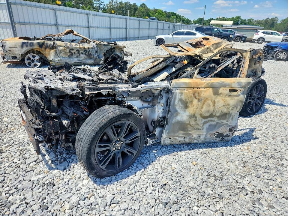 SALYB2EN4KA782001 2019 Land Rover Range Rover photo no. 1