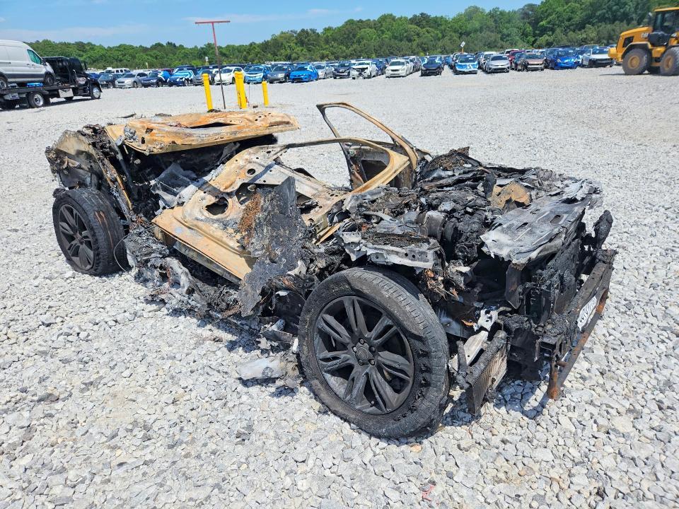 SALYB2EN4KA782001 2019 Land Rover Range Rover photo no. 4