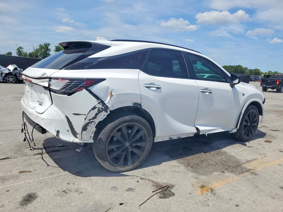 2T2BCMEA0RC019302 2024 Lexus RX photo no. 3