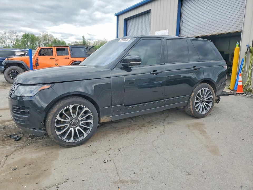 SALGS2RU2LA576187 2020 Land Rover Range Rover photo no. 1