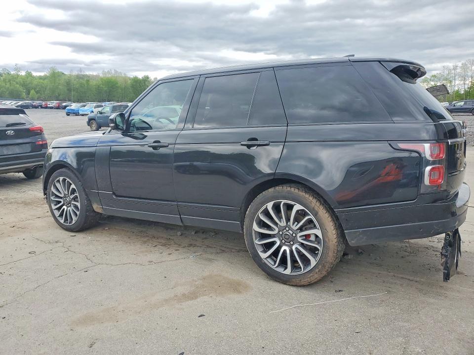 SALGS2RU2LA576187 2020 Land Rover Range Rover photo no. 2
