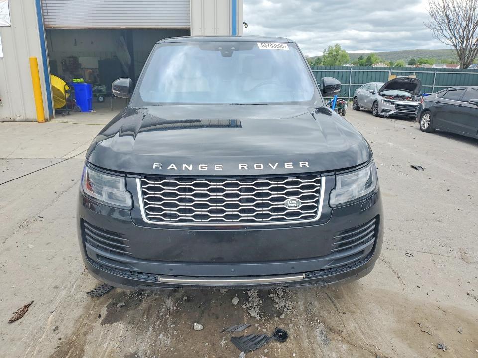 SALGS2RU2LA576187 2020 Land Rover Range Rover photo no. 5