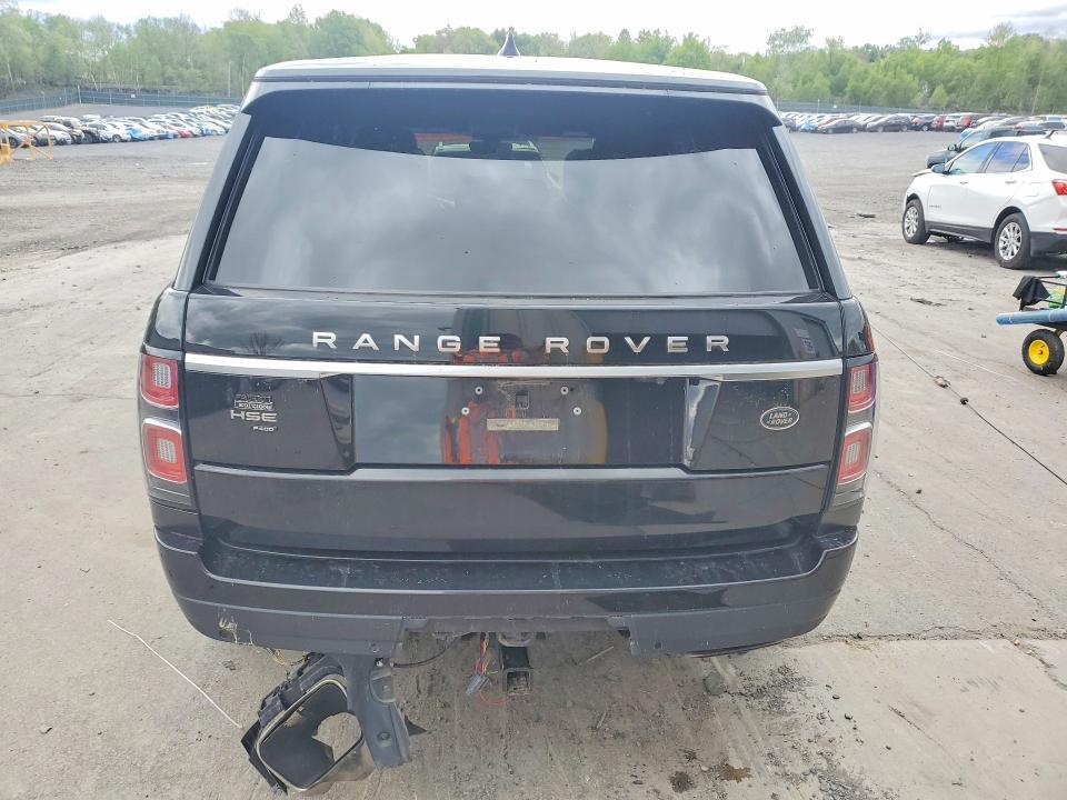 SALGS2RU2LA576187 2020 Land Rover Range Rover photo no. 6
