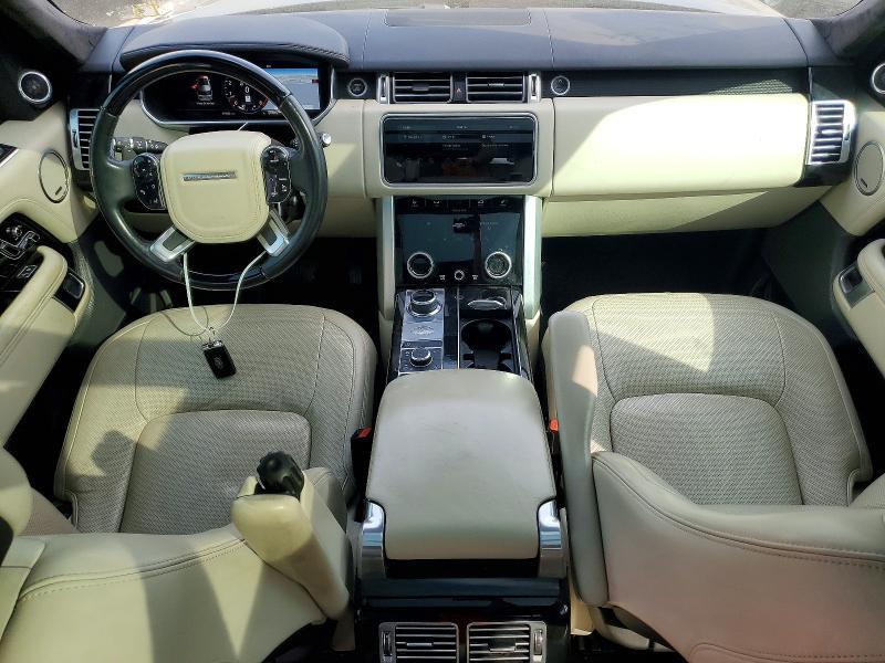 SALGS2RU2LA576187 2020 Land Rover Range Rover photo no. 8