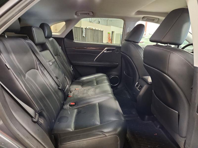 2T2BZMCA8HC069431 2017 Lexus RX photo no. 11