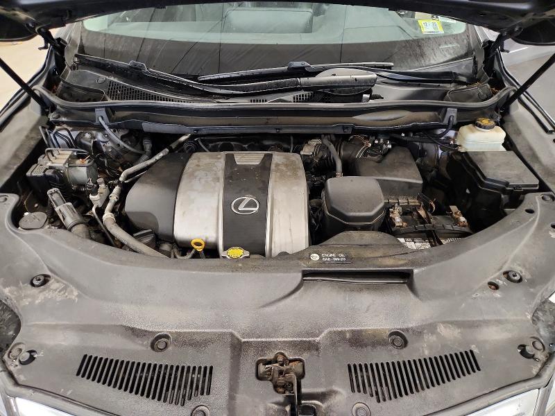 2T2BZMCA8HC069431 2017 Lexus RX photo no. 12