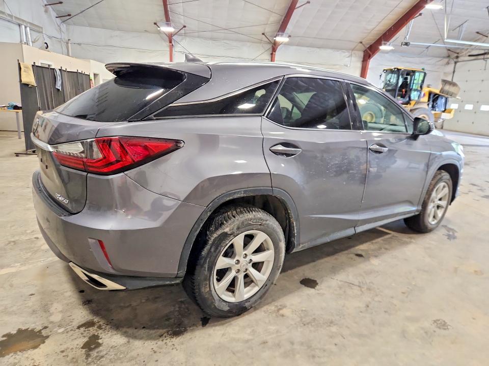 2T2BZMCA8HC069431 2017 Lexus RX photo no. 3