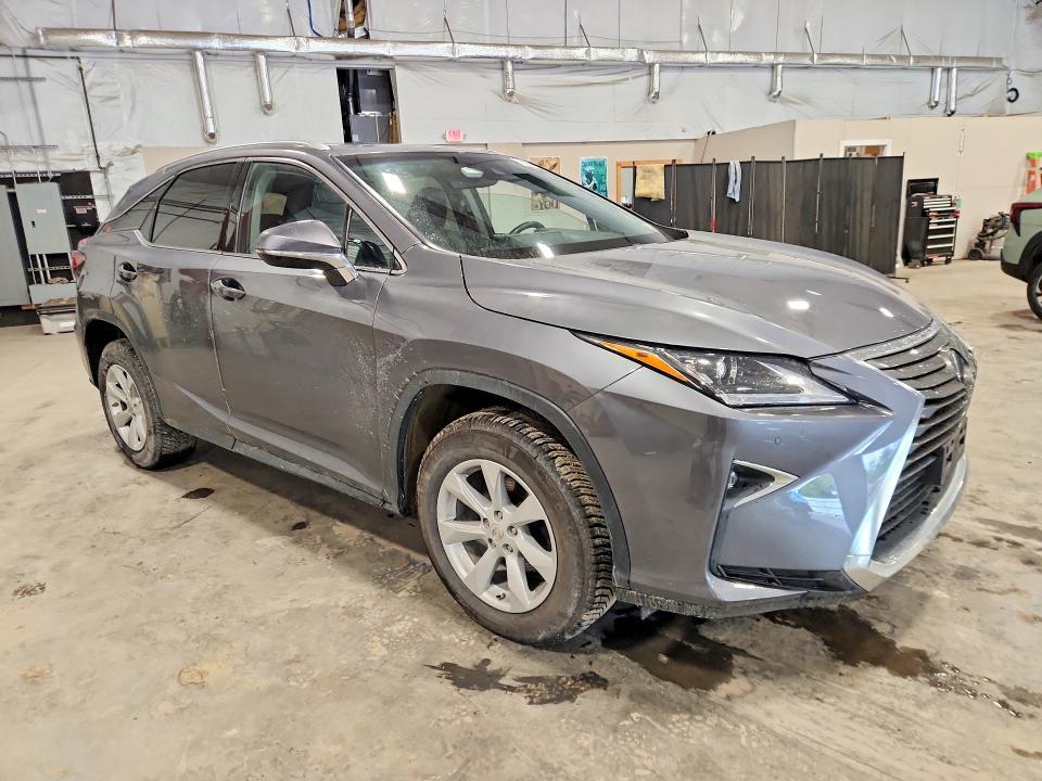 2T2BZMCA8HC069431 2017 Lexus RX photo no. 4