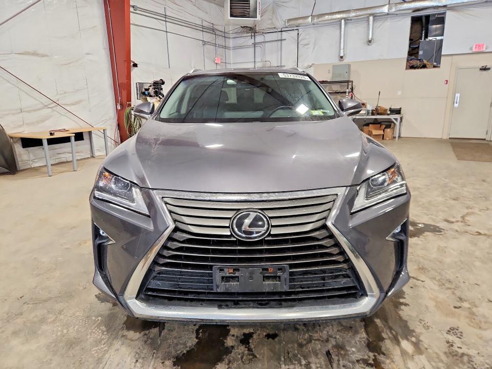 2T2BZMCA8HC069431 2017 Lexus RX photo no. 5