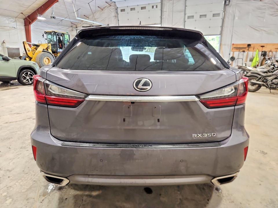 2T2BZMCA8HC069431 2017 Lexus RX photo no. 6