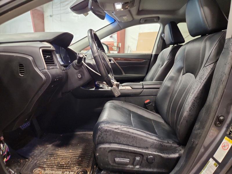 2T2BZMCA8HC069431 2017 Lexus RX photo no. 7