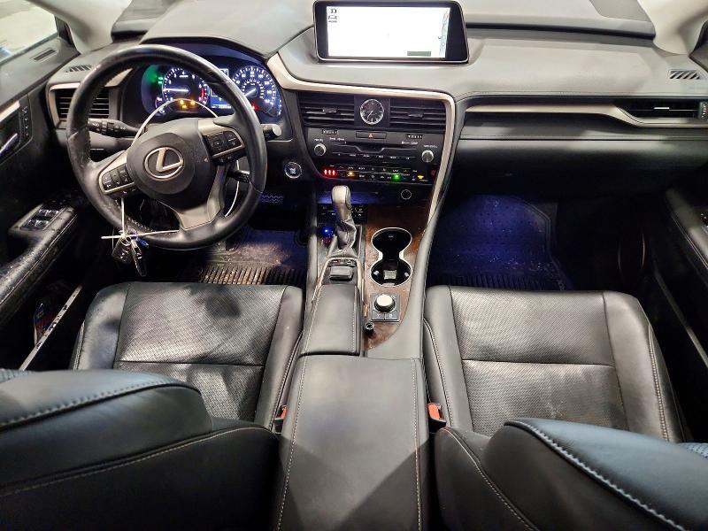 2T2BZMCA8HC069431 2017 Lexus RX photo no. 8