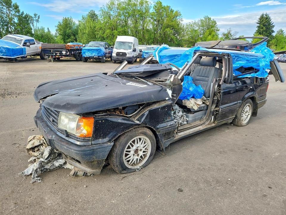 2000 Land Rover Range Rover, 4.0 Se...