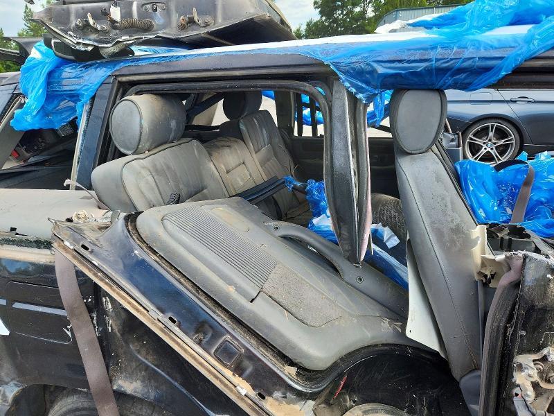 SALPV1546YA442328 2000 Land Rover Range Rover photo no. 10