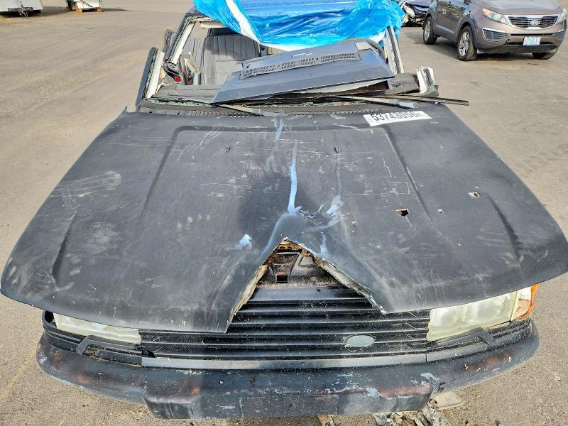SALPV1546YA442328 2000 Land Rover Range Rover photo no. 11