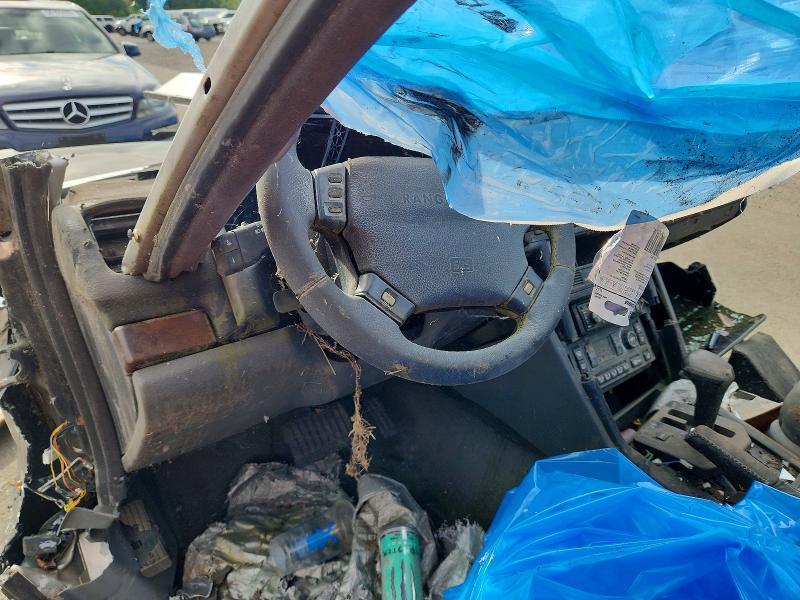 SALPV1546YA442328 2000 Land Rover Range Rover photo no. 9
