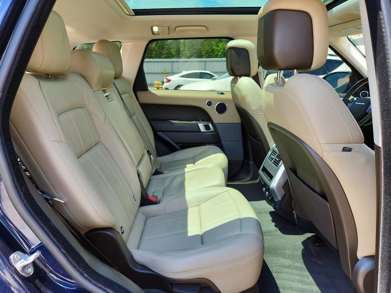 SALWG2SU5LA717177 2020 Land Rover Range Rover photo no. 11