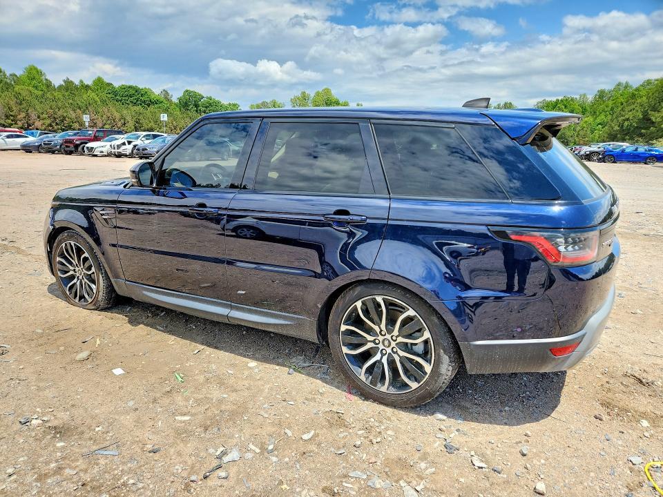 SALWG2SU5LA717177 2020 Land Rover Range Rover photo no. 2