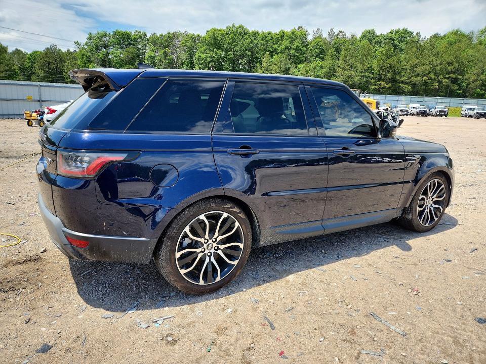 SALWG2SU5LA717177 2020 Land Rover Range Rover photo no. 3