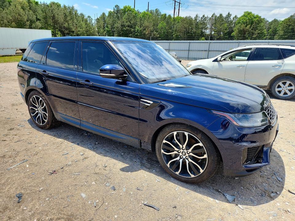 SALWG2SU5LA717177 2020 Land Rover Range Rover photo no. 4