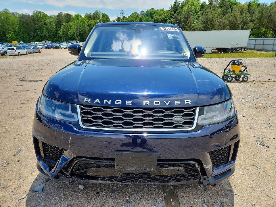 SALWG2SU5LA717177 2020 Land Rover Range Rover photo no. 5