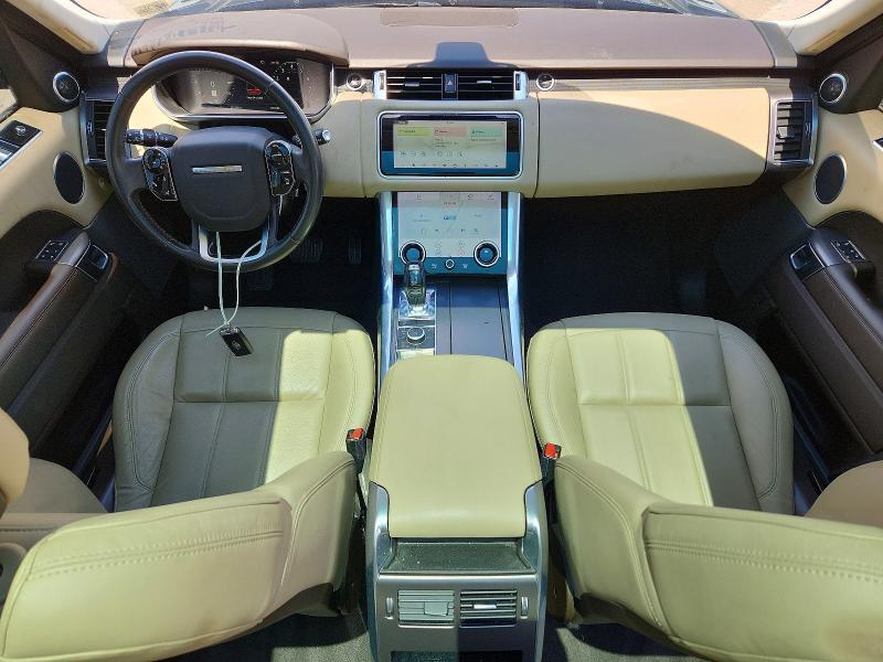 SALWG2SU5LA717177 2020 Land Rover Range Rover photo no. 8