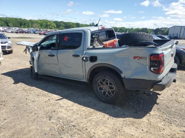2024 Ford Ranger — VIN 1FTER4HH0RLE53205, şəkil 2