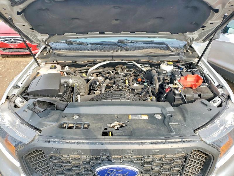 1FTER1EHXKLA55444 2019 Ford Ranger photo no. 11