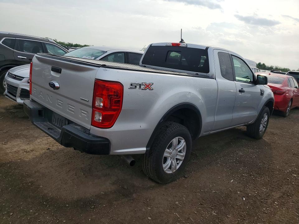 1FTER1EHXKLA55444 2019 Ford Ranger photo no. 3