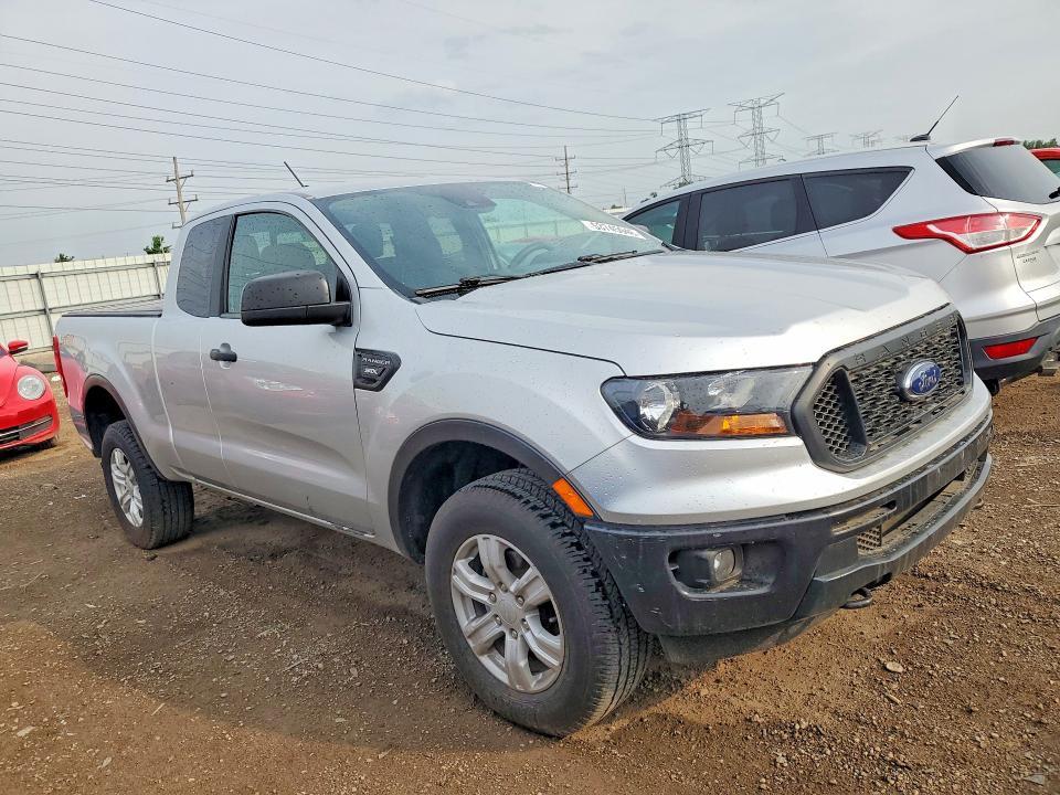1FTER1EHXKLA55444 2019 Ford Ranger photo no. 4