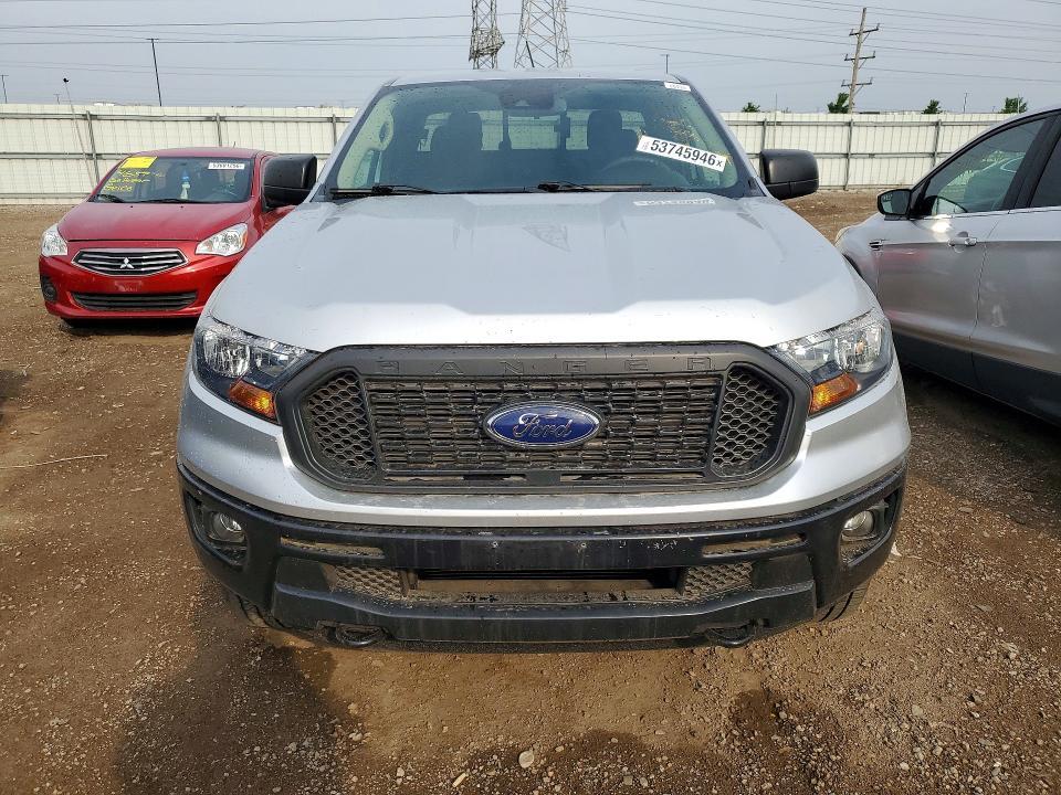 1FTER1EHXKLA55444 2019 Ford Ranger photo no. 5