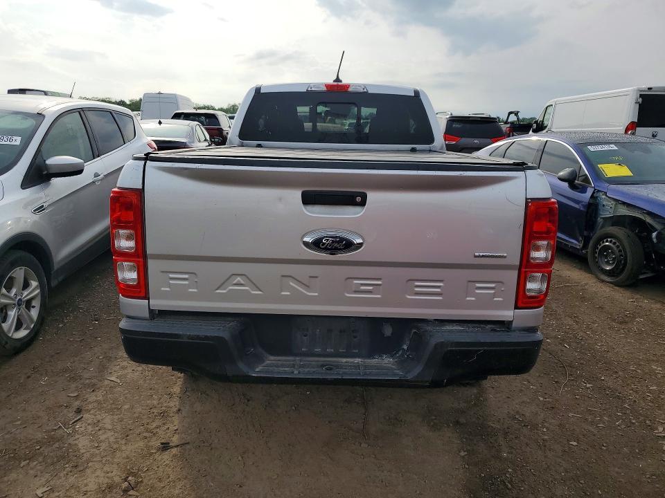 1FTER1EHXKLA55444 2019 Ford Ranger photo no. 6