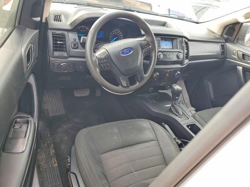 1FTER1EHXKLA55444 2019 Ford Ranger photo no. 8
